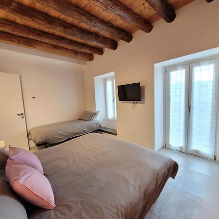 Angelo&Mari Mountain Lake Iseo Hospitality 马罗内 外观 照片