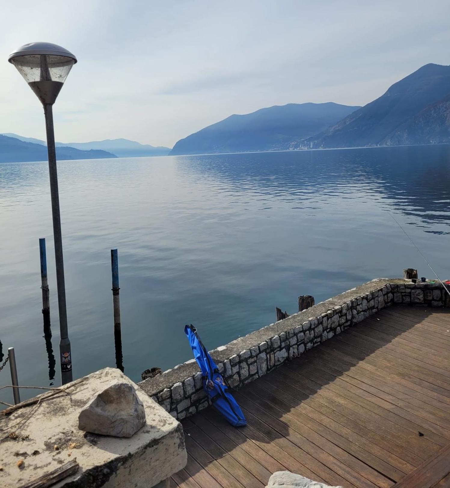 Angelo&Mari Mountain Lake Iseo Hospitality 马罗内 外观 照片